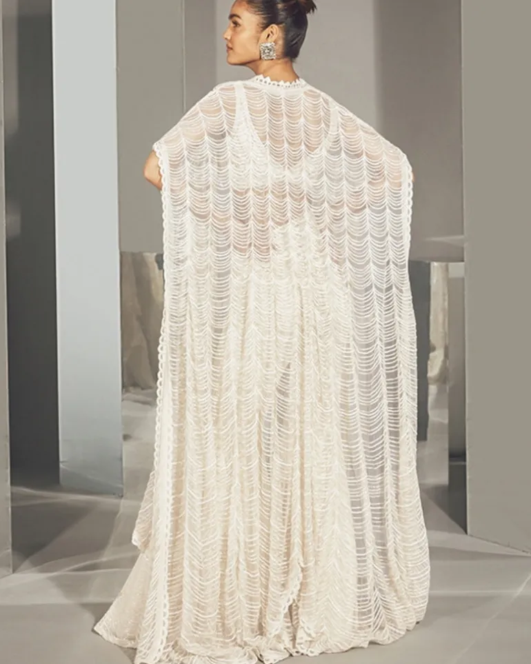 Aqila Sharara Set