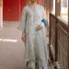 Aqua Sicily Transcends Kurta Set