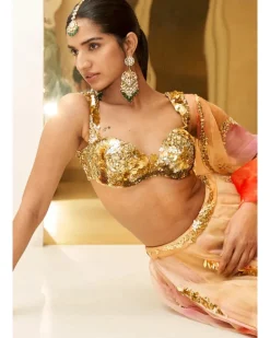 Aria Lehenga Set