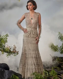 Ariel Lehenga Set
