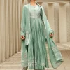 Art Deco Anarkali