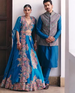 Arth Bandi Set