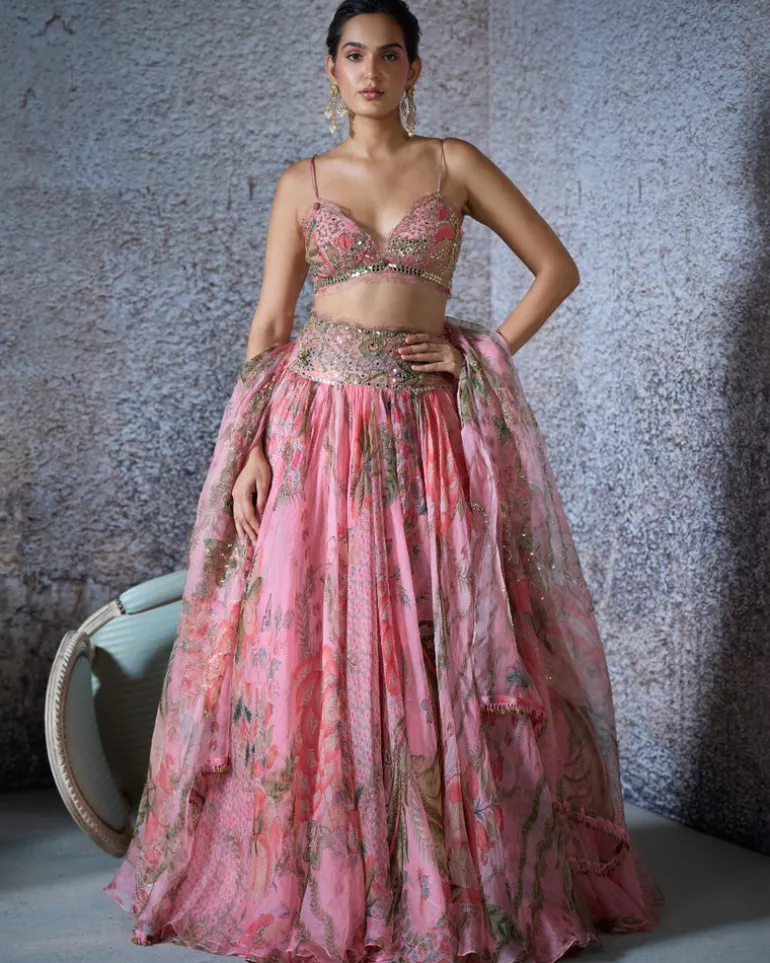 Arya Lehenga Set