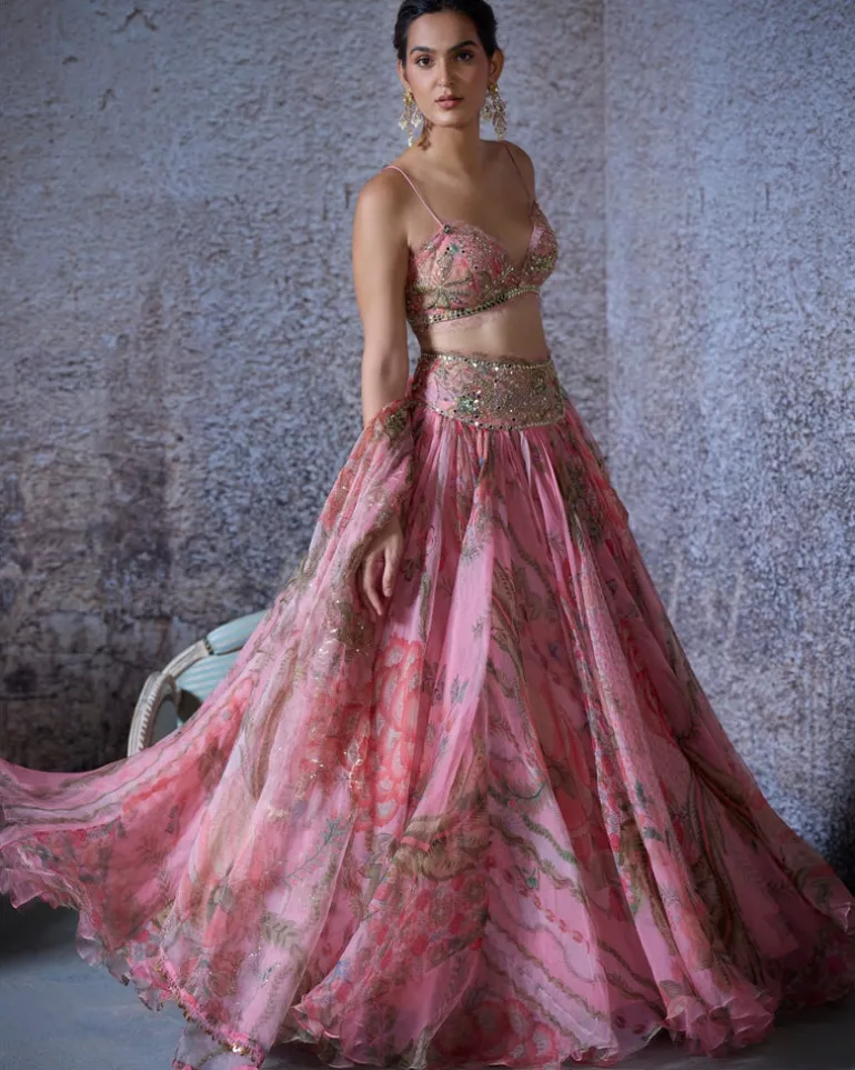 Arya Lehenga Set