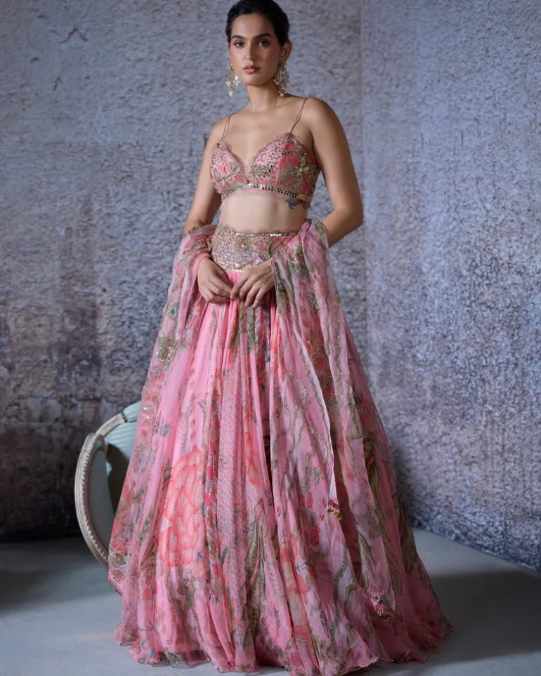 Arya Lehenga Set