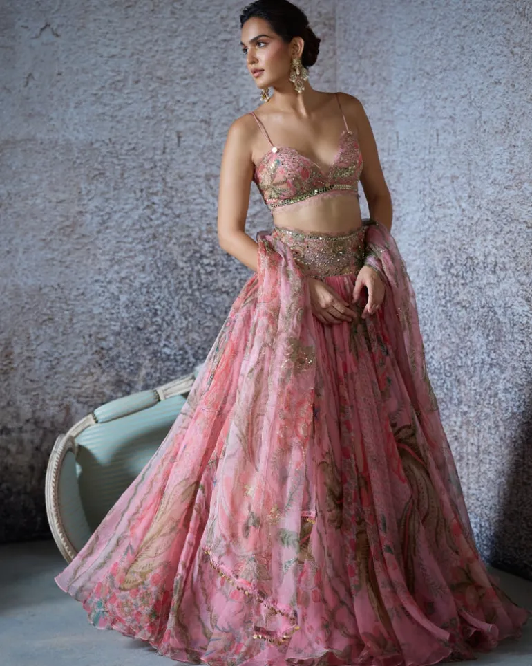 Arya Lehenga Set