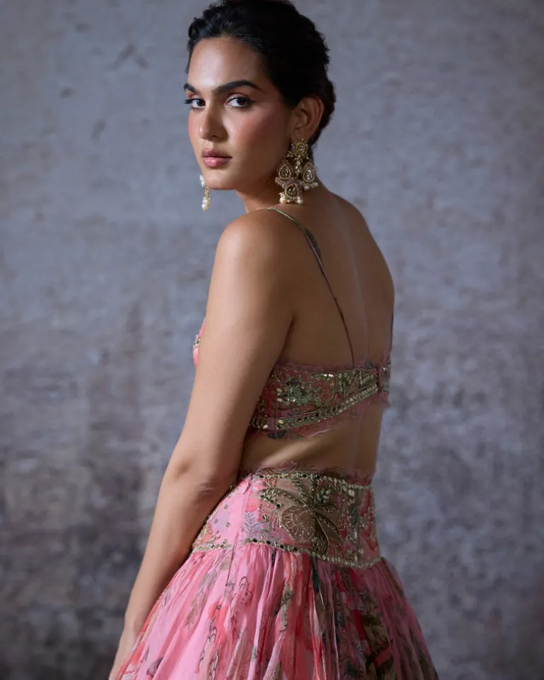 Arya Lehenga Set