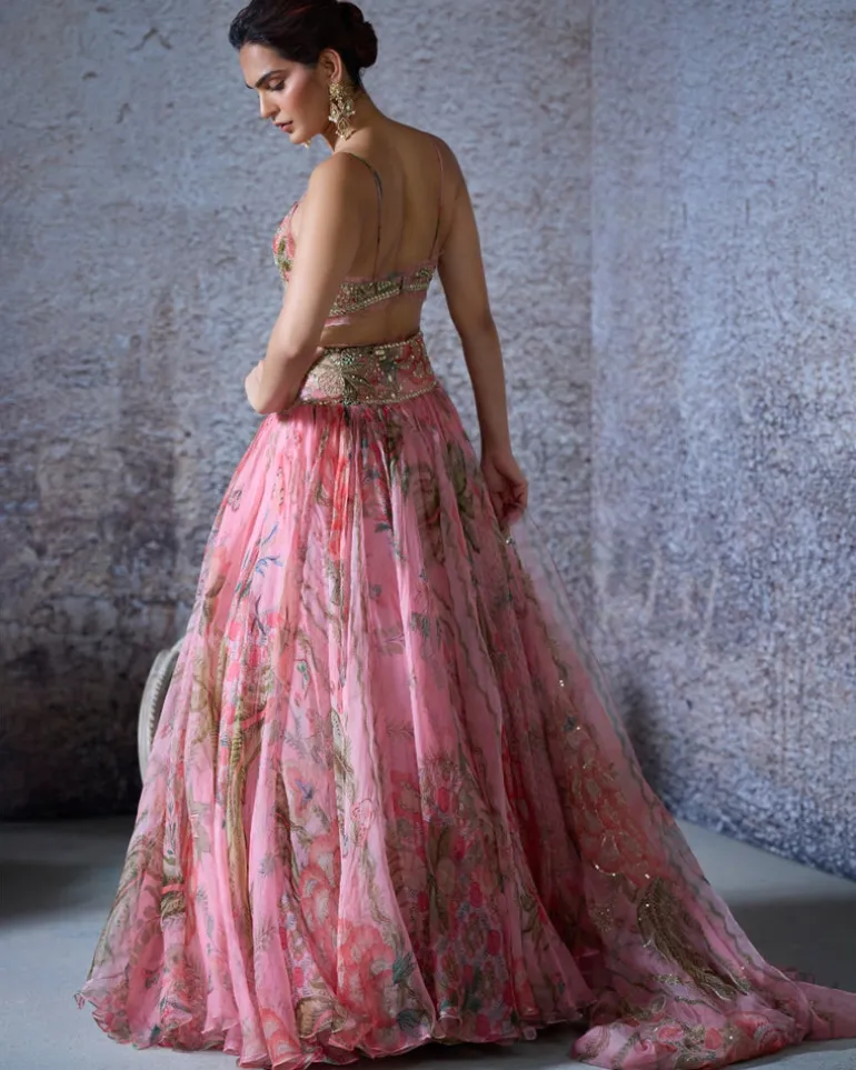 Arya Lehenga Set