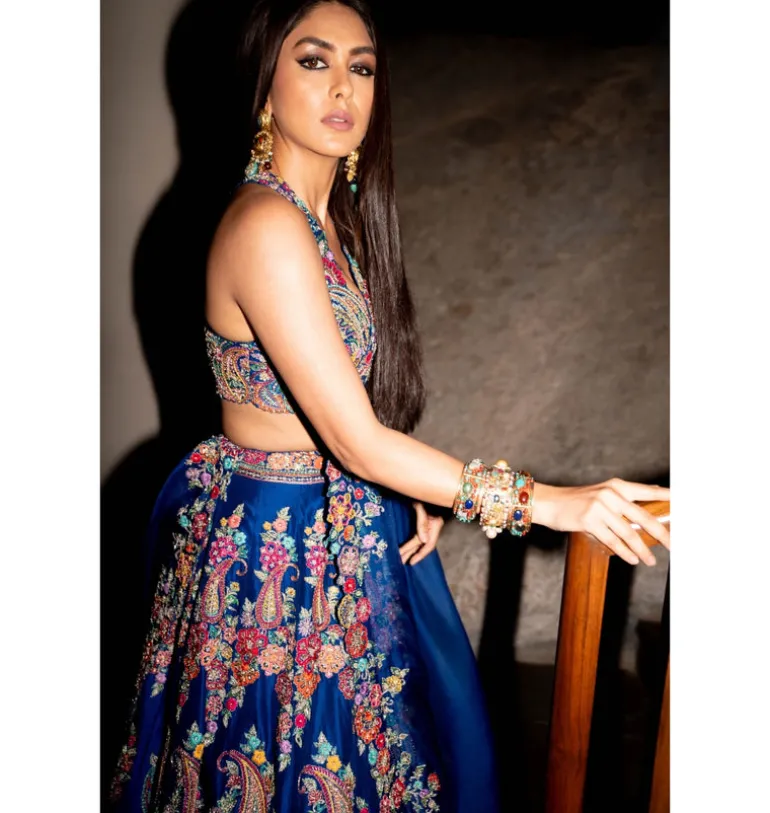 Aryahi Lehenga Set