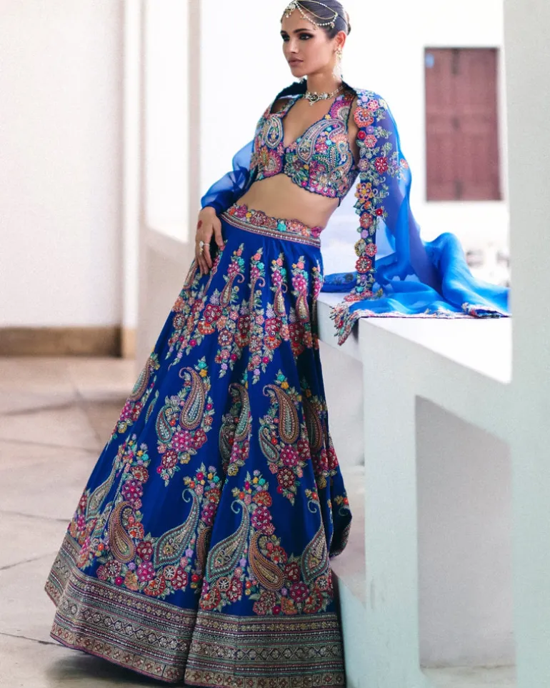 Aryahi Lehenga Set