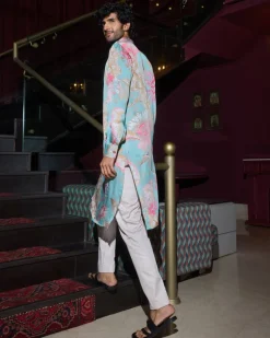 Asad Kurta Set