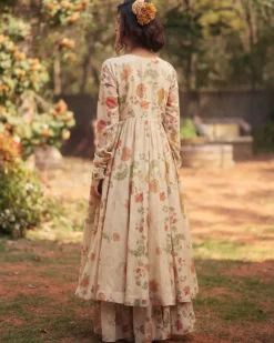 Ashara Anarkali Set
