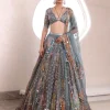 Ashi Lehenga Set