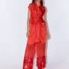 Aspen Knot Top
