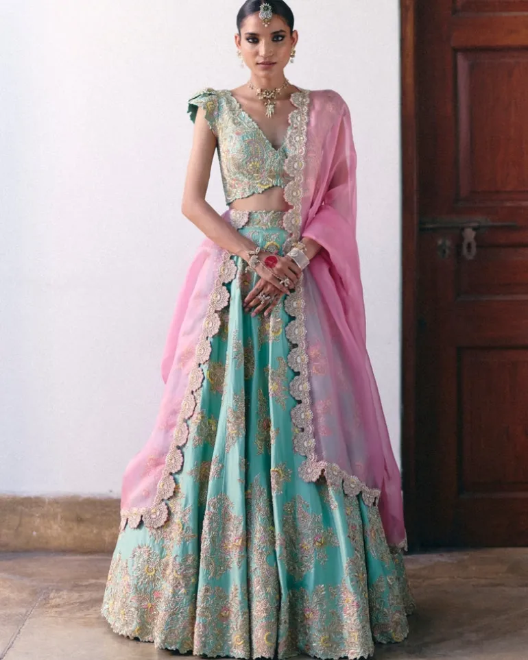 Astika Lehenga Set