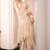 Athiya Shetty Nude Three-Dimensional Sharara Set