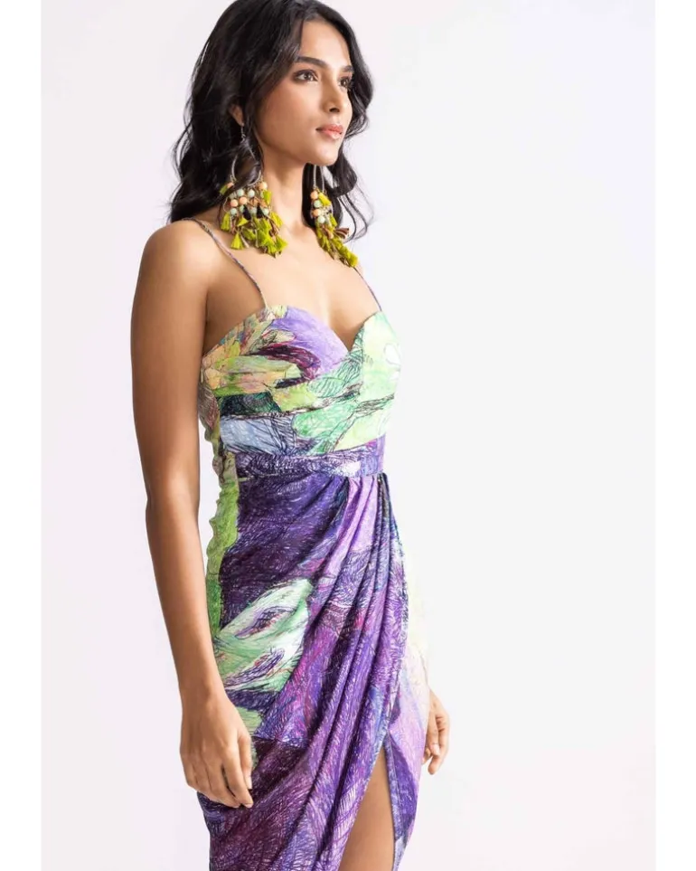 Aura Dress