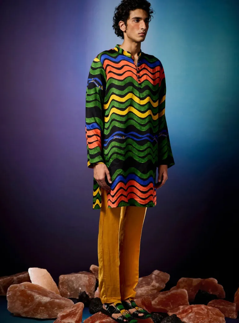 Aurorays Classic Kurta Set