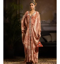 Autumn Sands Kaftan