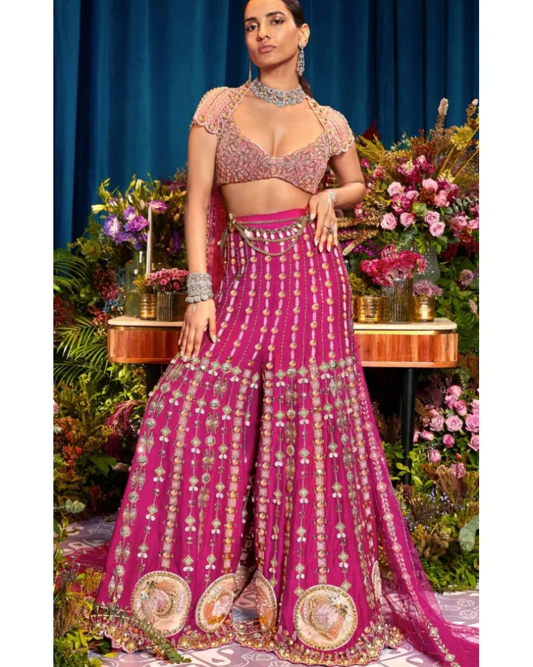 Avalon Sharara Set