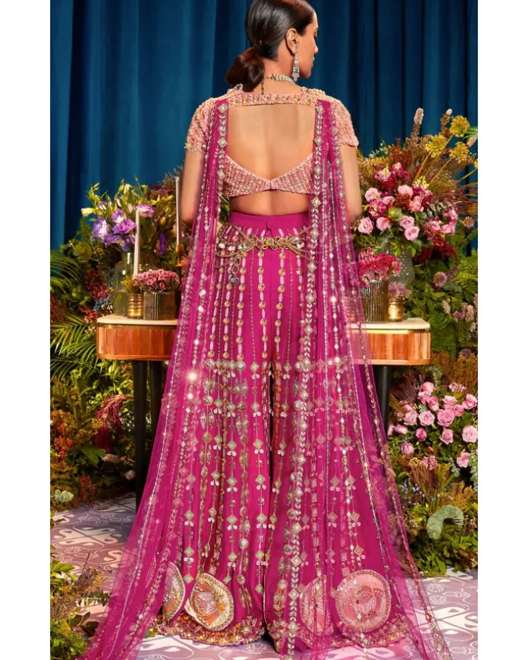 Avalon Sharara Set
