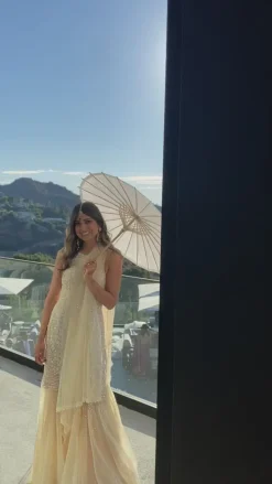 Avanti Gharara Outfit