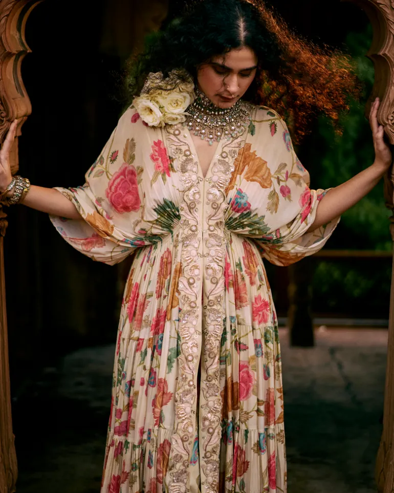 Avanti Kaftan Set