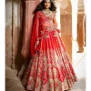 Avasa Bridal Lehenga