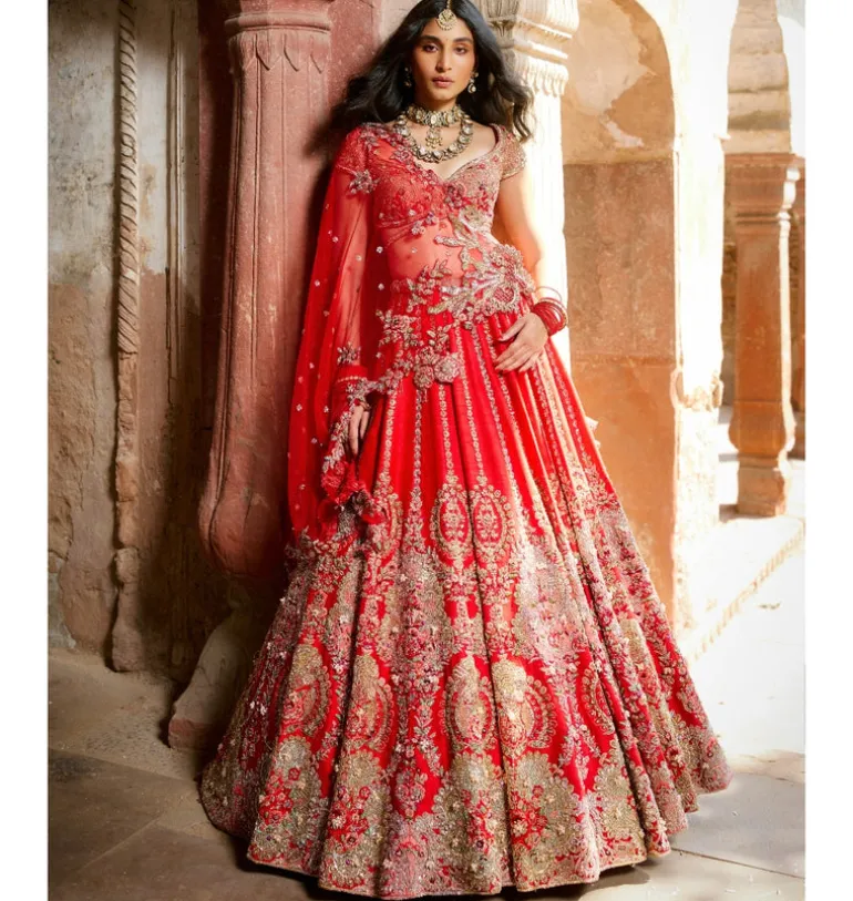 Avasa Bridal Lehenga
