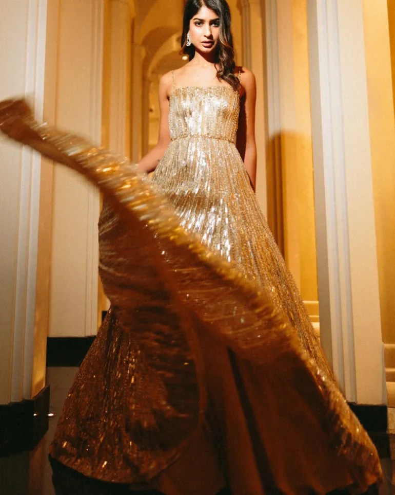 Avivah Gown