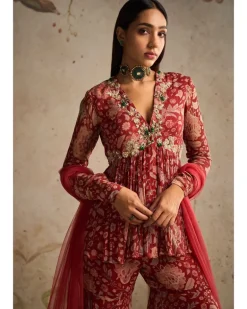 Awespiring Gharara Set