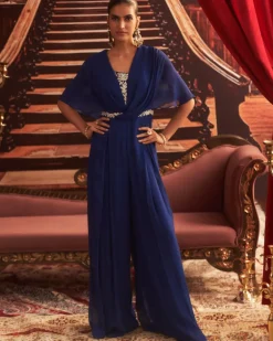 Babli Jumpsuit Set