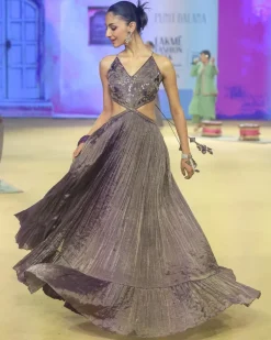 Baingani Ghagri Maxi