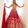 Baja Luna Lehenga