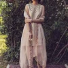 Banarsi Kurta With Organza Dupatta