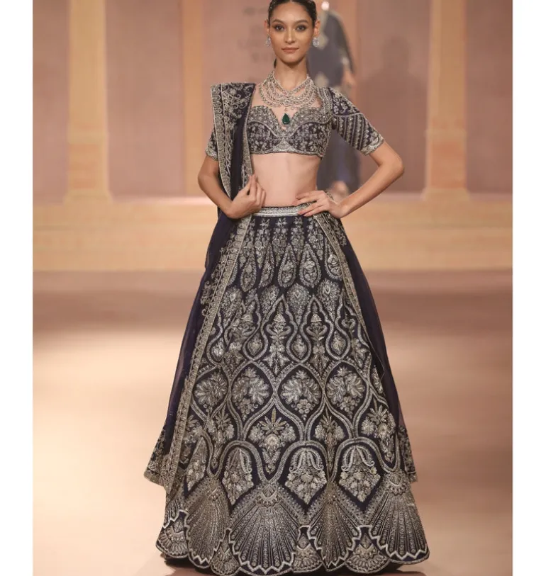 Barina Lehenga Set