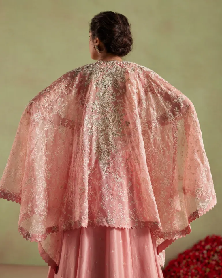 Bhuvi Cape Set