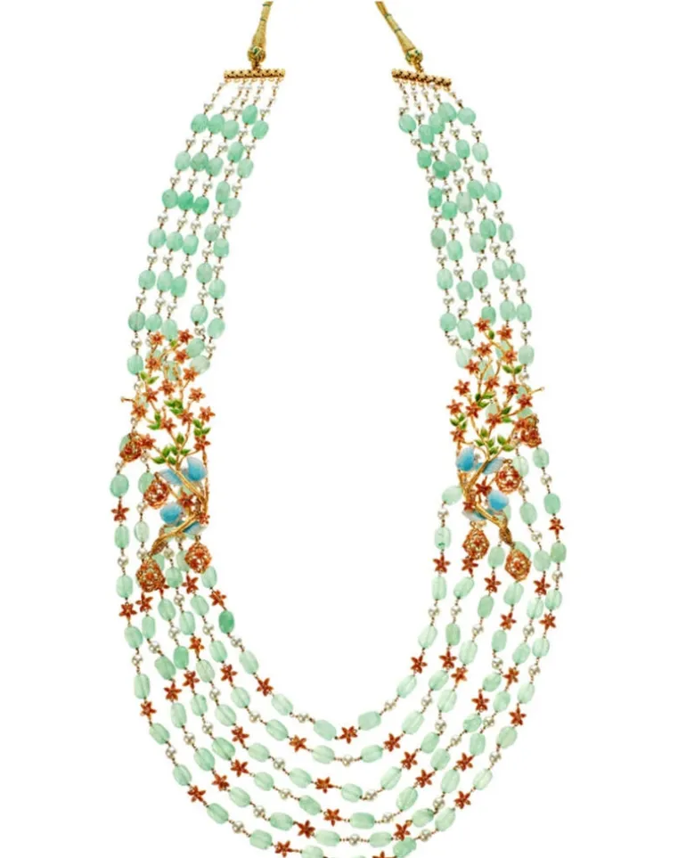Bird Man Necklace