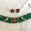 Birds of Kundan Necklace Set