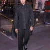 Black Bandhgala Set