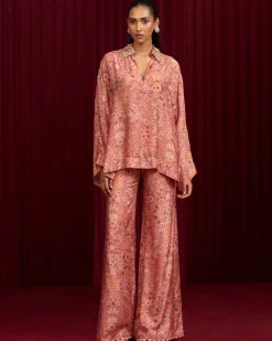 Bliss Shirt Pants Set