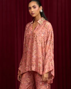 Bliss Shirt Pants Set