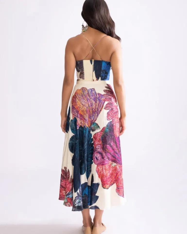 Bluey Sana Skirt Set