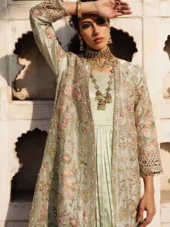 Borgia Banded Coat Dress