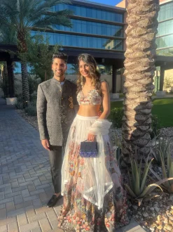 Briar Lehenga