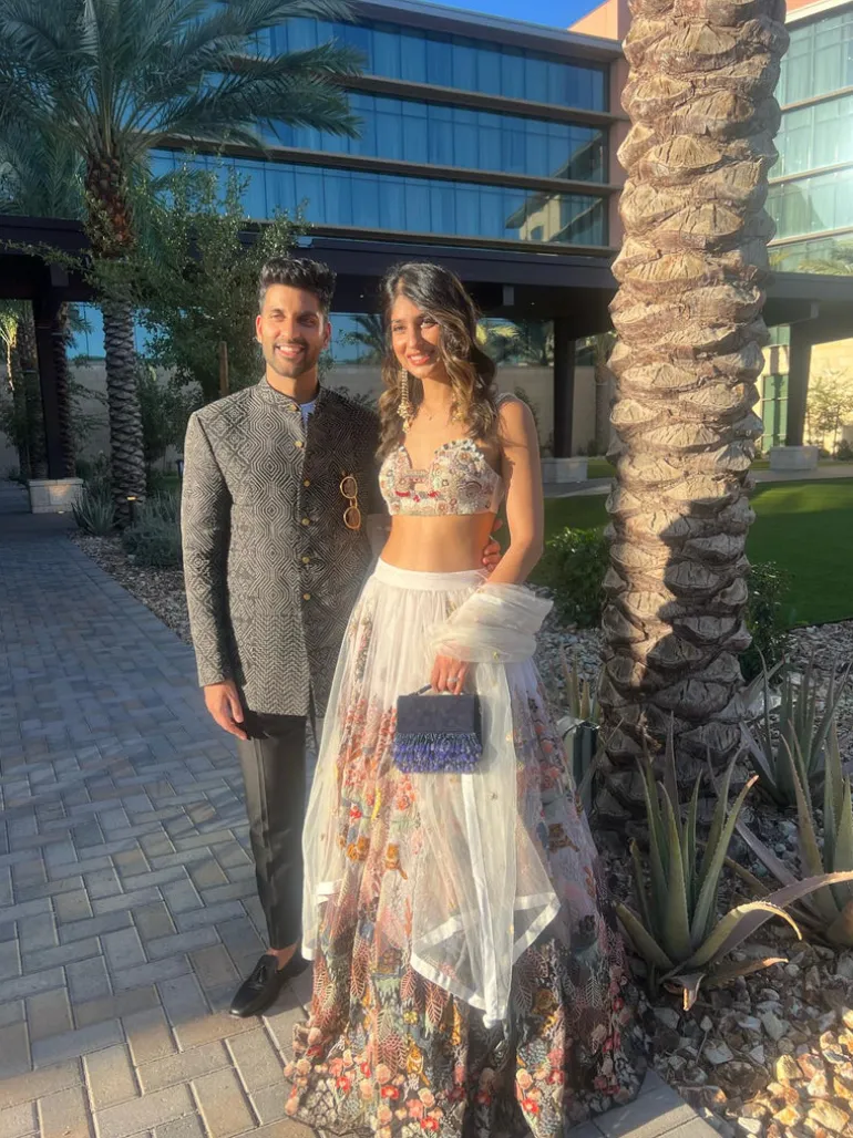 Briar Lehenga