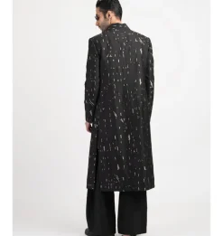 Brics Long Jacket Set