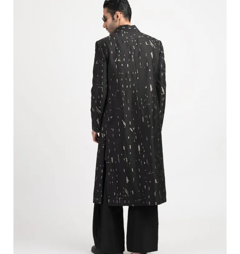 Brics Long Jacket Set