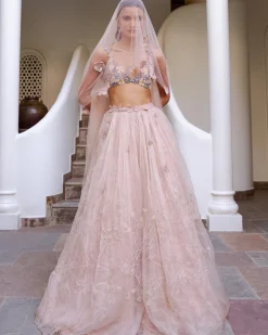 Bring Your Own Fairy Tale Lehenga Set
