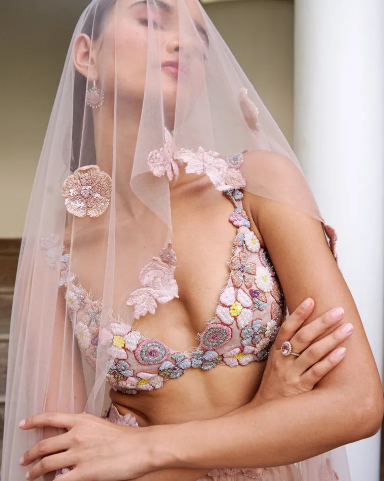 Bring Your Own Fairy Tale Lehenga Set